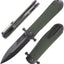 Navaja plegable acero D2 mango G10 antiderrap
