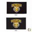 Bandera Tigres 3x5ft tela poliéster duradera