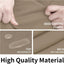 Funda 600D impermeable para muebles de patio 130x84"