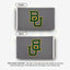 Bandera Osos 3x5ft poliéster interiores exteriores