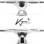 Trucks Longboard 7" Aluminio Set 2 para Downhill Freeride