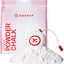 Bola tiza recargable agarre deportivo 2oz
