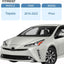 Filtro aire refrigeración batería Toyota Prius G92DH