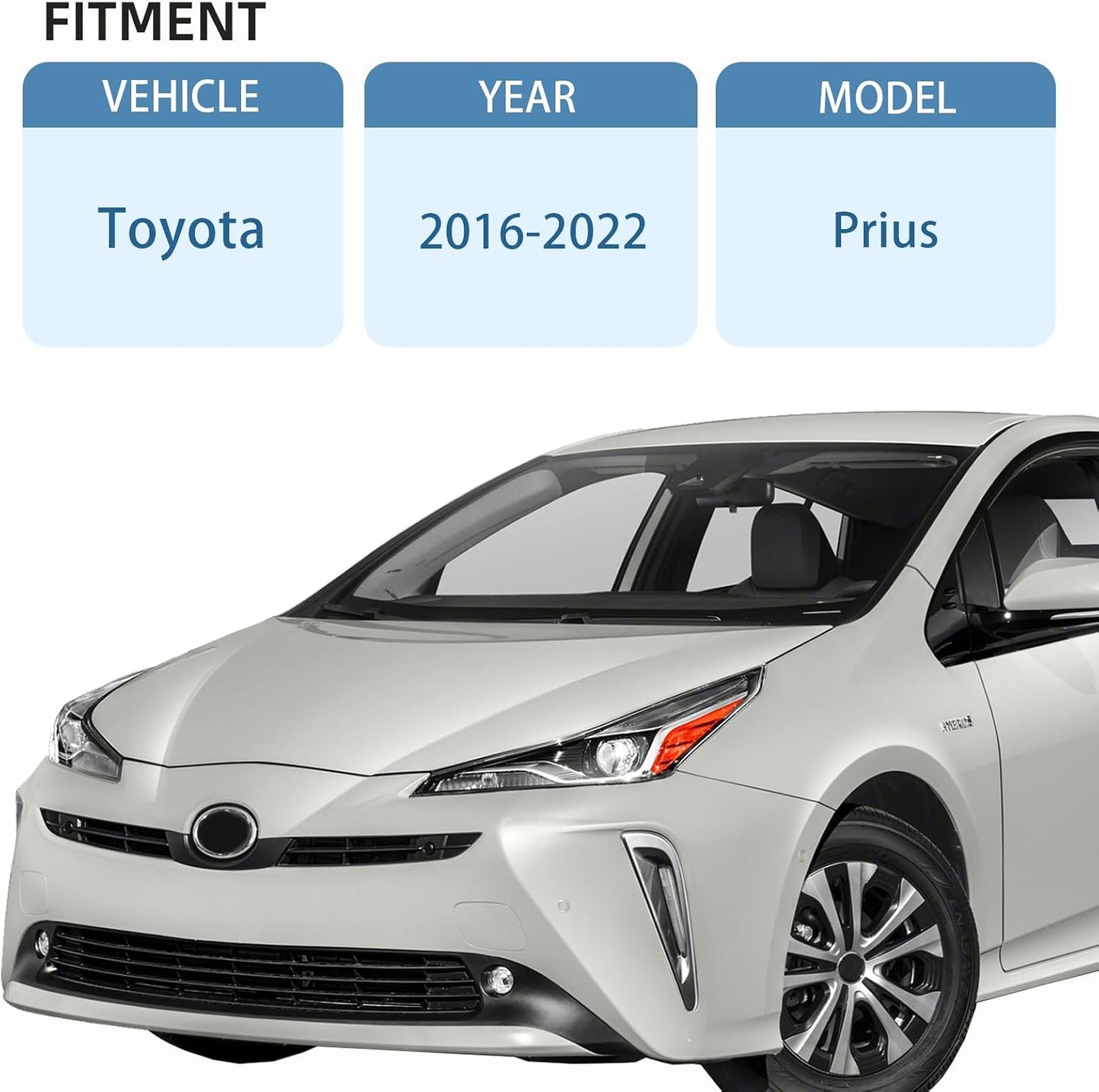 Filtro aire refrigeración batería Toyota Prius G92DH