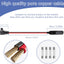Cable alimentación refrigerador 12/24V comp Alpicool ICECO