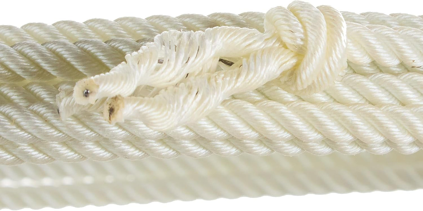 Cuerdas tratadas Poly 28ft Calf 10.2