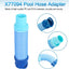 Adaptador manguera vacío piscina Zodiac MX6 MX8