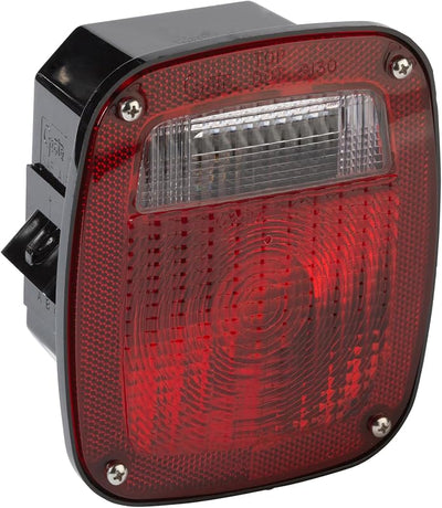 Metri-Pack luces giro traseras dos pernos un conector