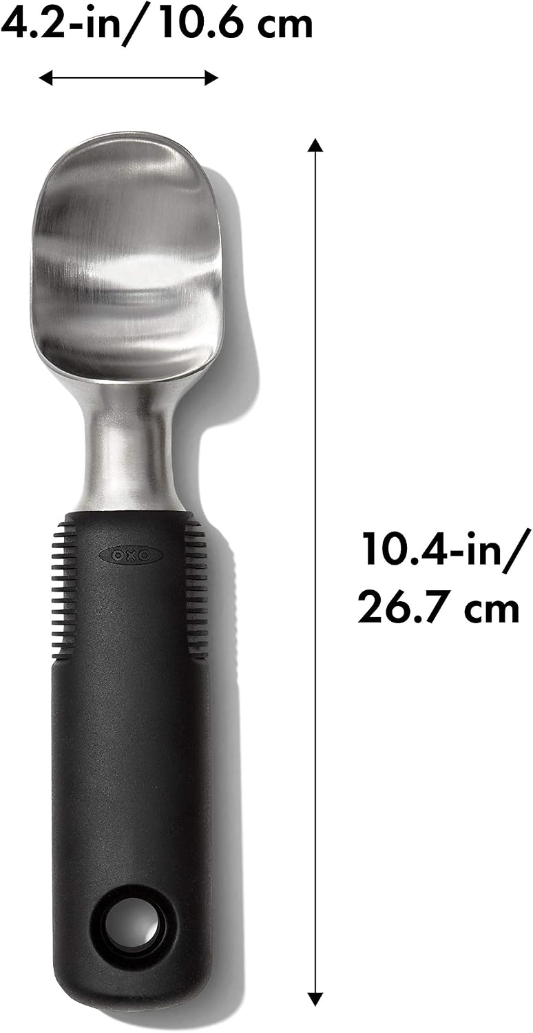Cuchara helado acero inox OXO Good Grips