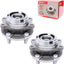 Conjunto cubo rueda delantera Nissan Altima 07-12