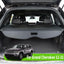Cubierta maletero Jeep Grand Cherokee 2011- color negro