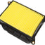 Filtro aire repuesto HFA4406 color negro