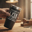 Vaso térmico acero regalo divertido para hombres
