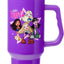Vaso acero inox Bratz con asa pajilla 1180ml