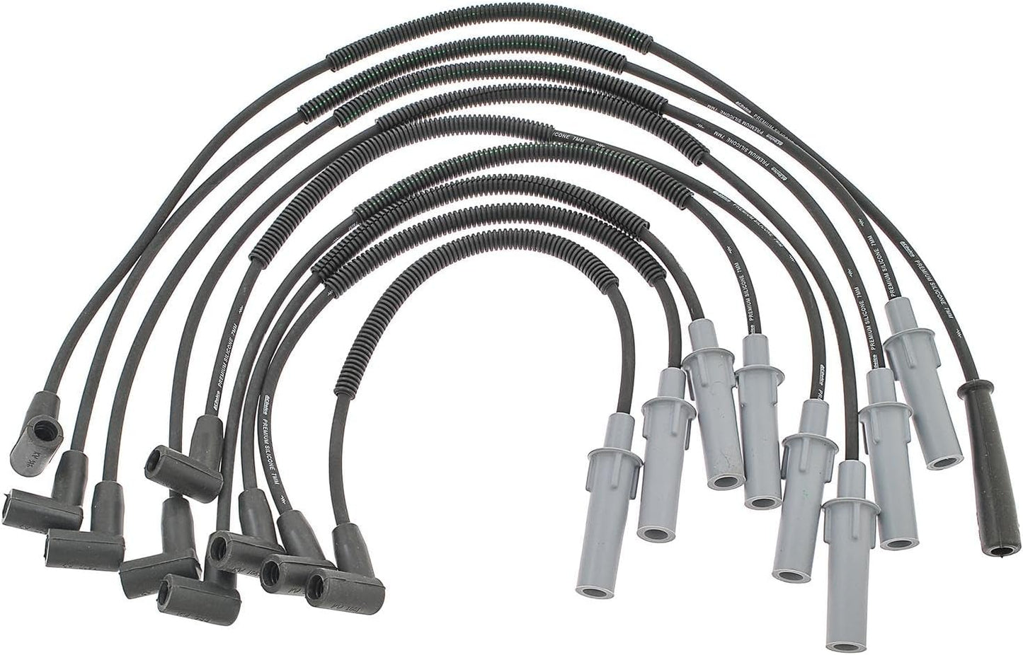 Set cables bujía oro 9388u