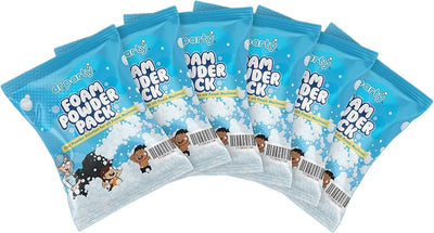 Mezcla fiesta burbujas confiable para todas las máquinas