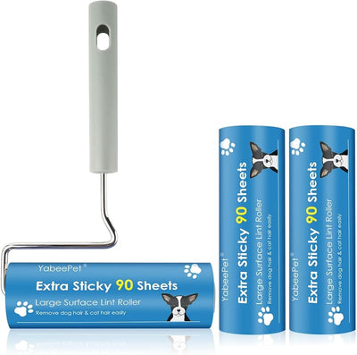 Rodillo pelusa 6.3pulg para mascotas gato ropa muebles
