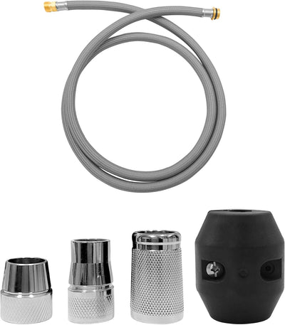Kit repuesto manguera grifo Grohe cromado
