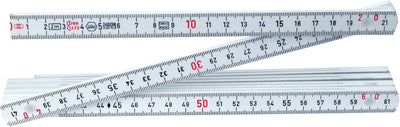 Regla plegable Wiha 61602 métrica exterior