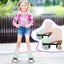 Patines mujer cuero ajustable interiores exteriores