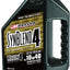 Aceite motor motocicleta 10w40 mezcla sintética 3 Pzas 1L