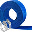 Manguera plana 1" x100ft resistente piscinas enterradas