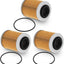Filtro aceite comp CFMOTO Cforce Zforce 3 Pzas