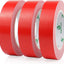 Cinta adhesiva resistente 1pulg x30yardas paquete 3