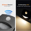 Luces RV 12V sensor movimiento LED cabina barco 2.1" pack 2