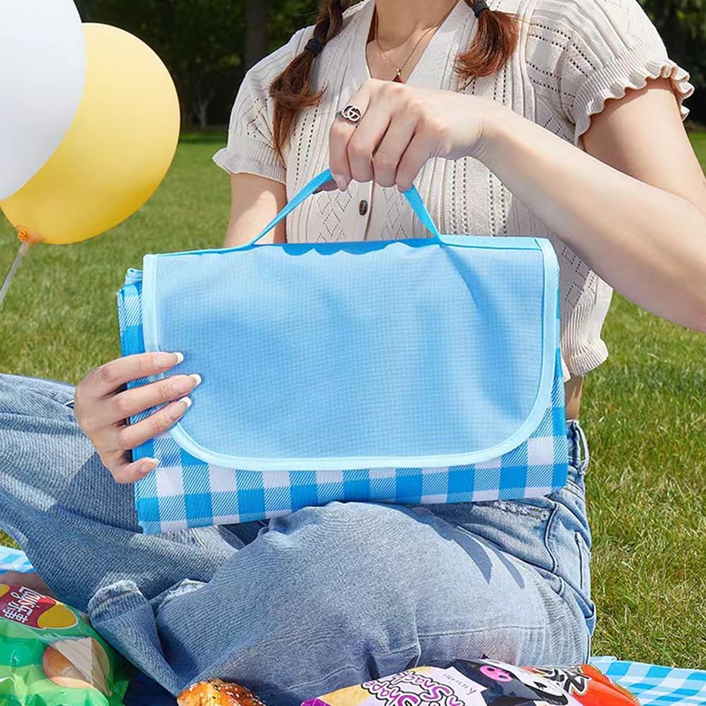 Manta picnic extra grande plegable impermeable
