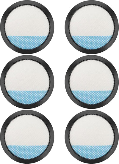 Filtro vacío inalámbrico mascotas Ryobi PCL720 set 4 lavable