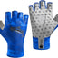 Guantes sol unisex UPF 50 transpirables para pesca