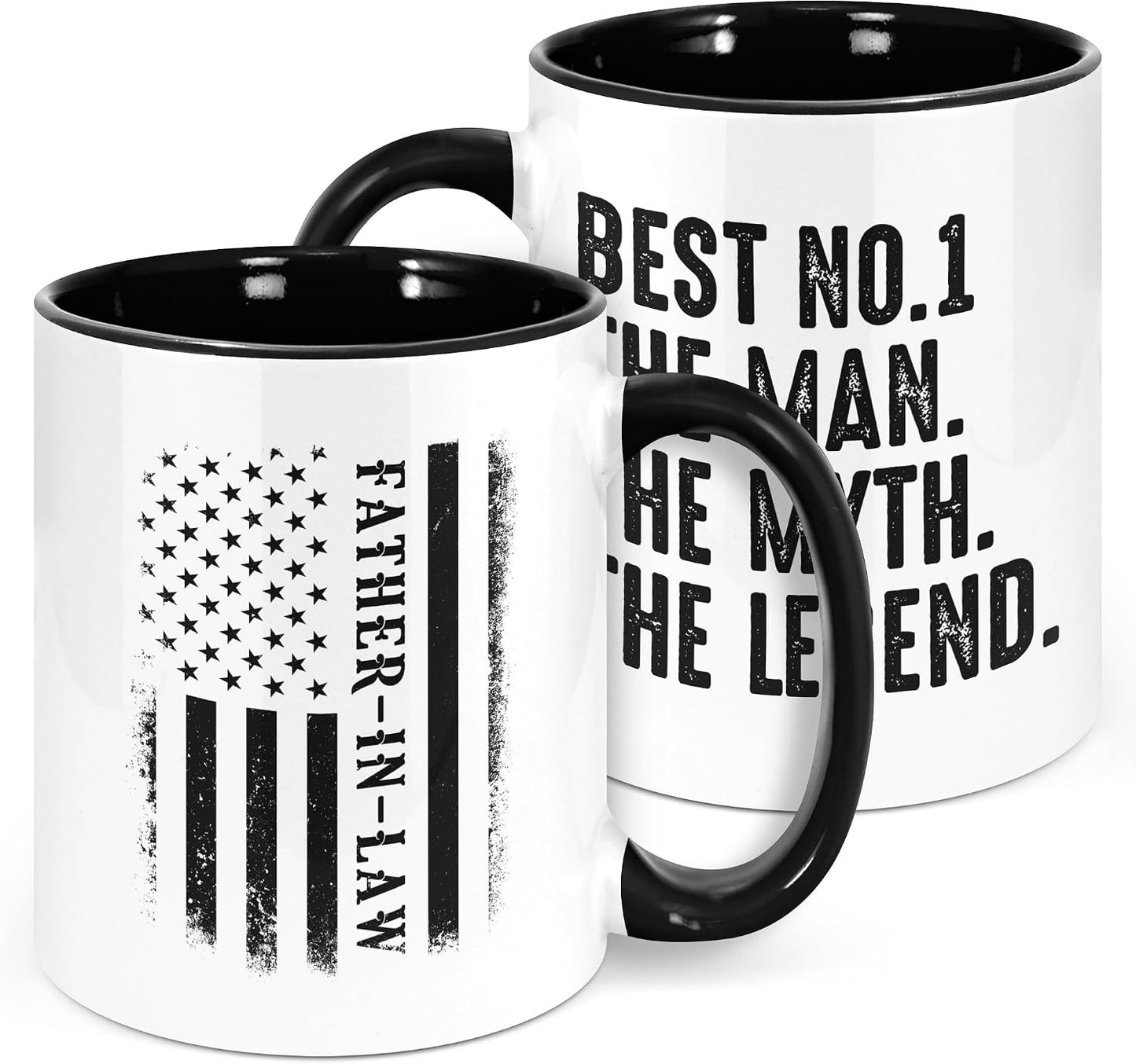 Regalo para suegro cumpleaños navidad 11oz
