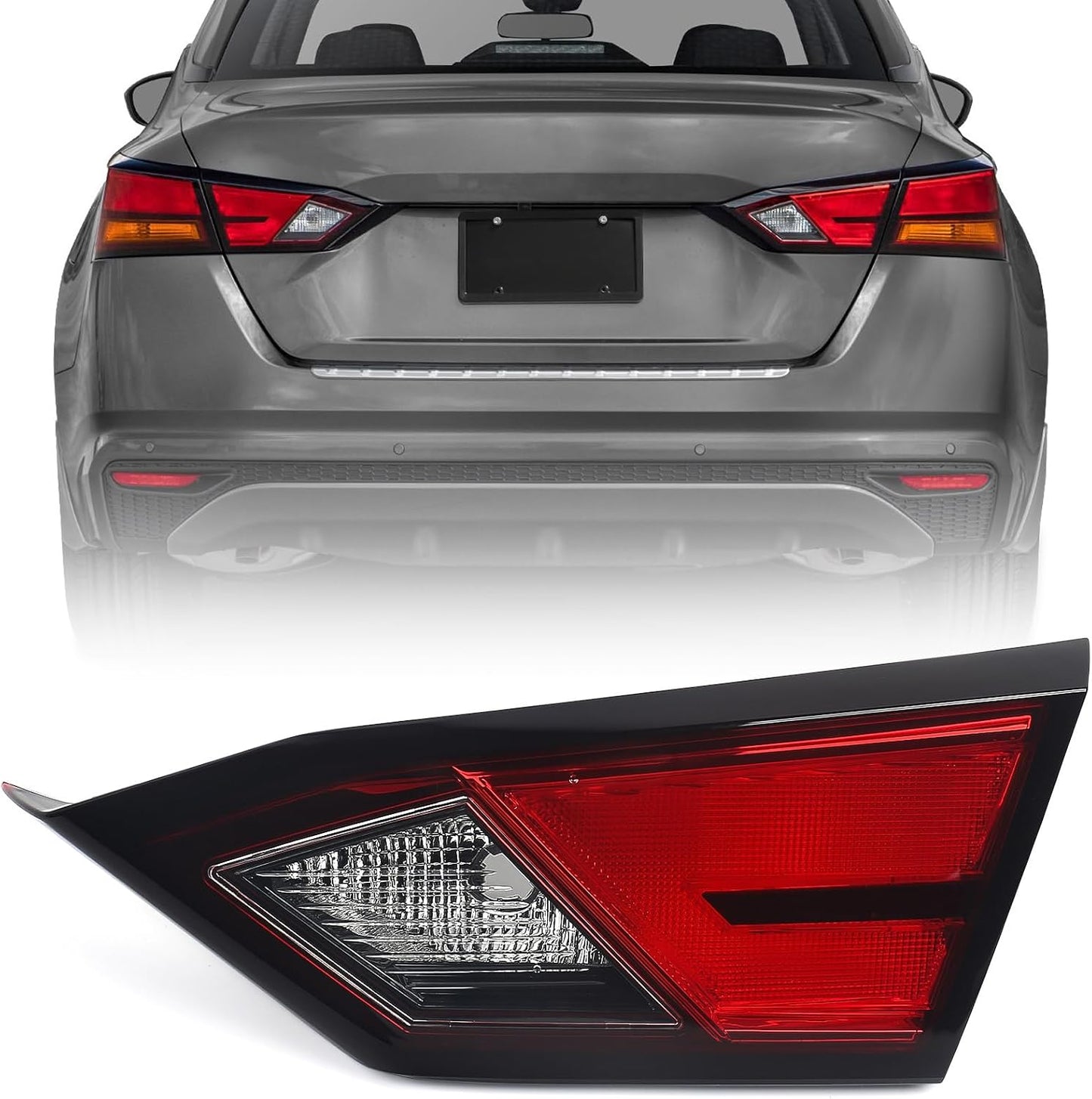Luz trasera interior derecha Nissan Altima 19-22 estilo OE