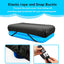 Cubierta inflable piscina rectangular 130x84" jardín
