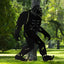 Estatua metal decoración patio 6.6ft regalo cumpleaños