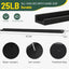 Estantes rústicos para pared set 4 repisas vinilo bebé