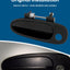 Manijas puerta repuesto Geo Prizm 93-97 8 Uds