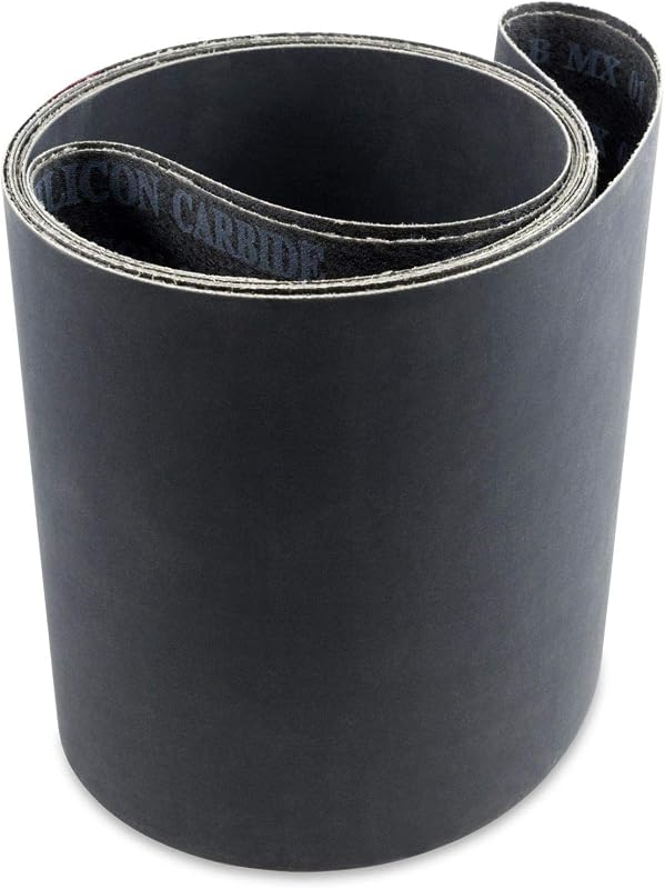 Correas lijado carburo 400gr 6x48pulg pack 2