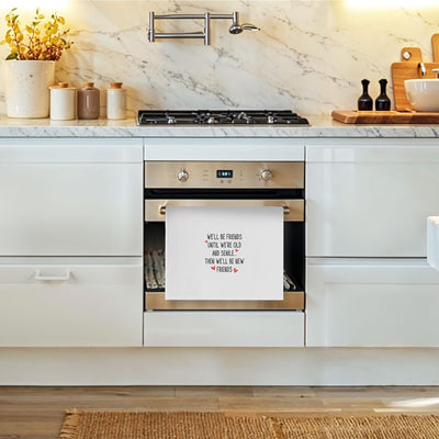 Toalla cocina decorativa para mujeres 16x24
