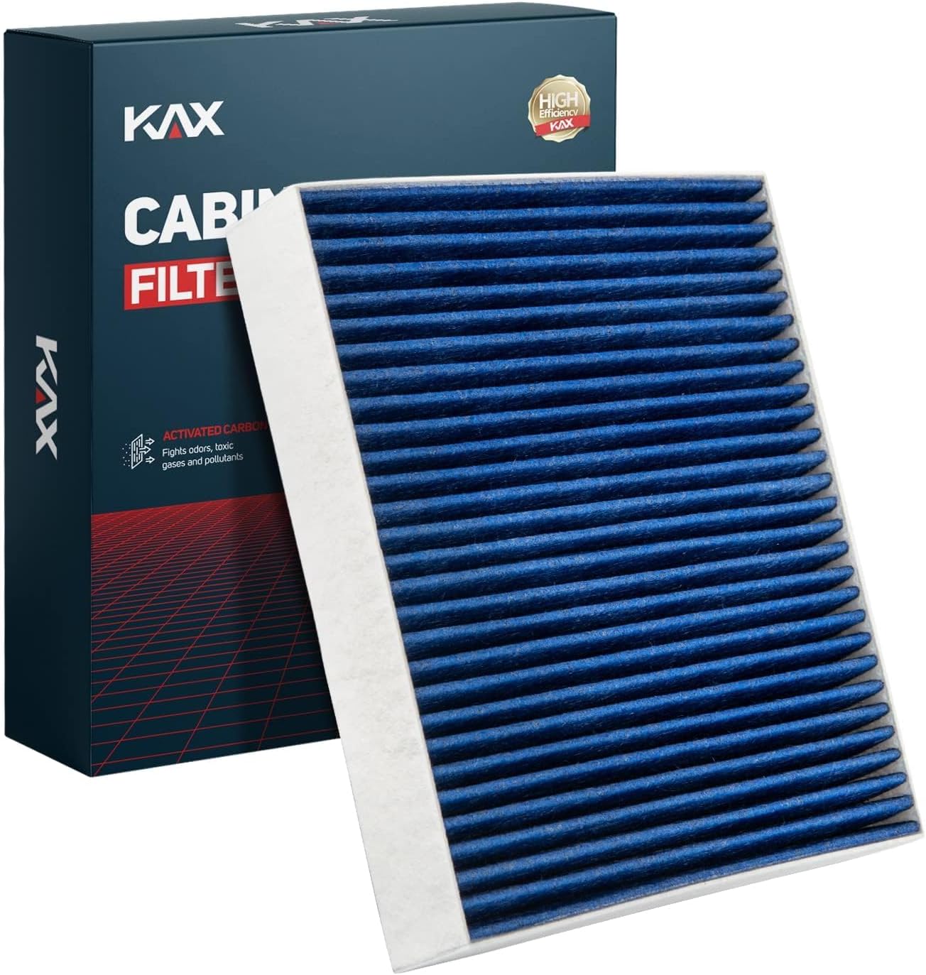 Filtro aire cabina HEPA con carbono CF10743 Grand Caravan