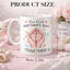 Taza café para mamá primerizas regalo día madre