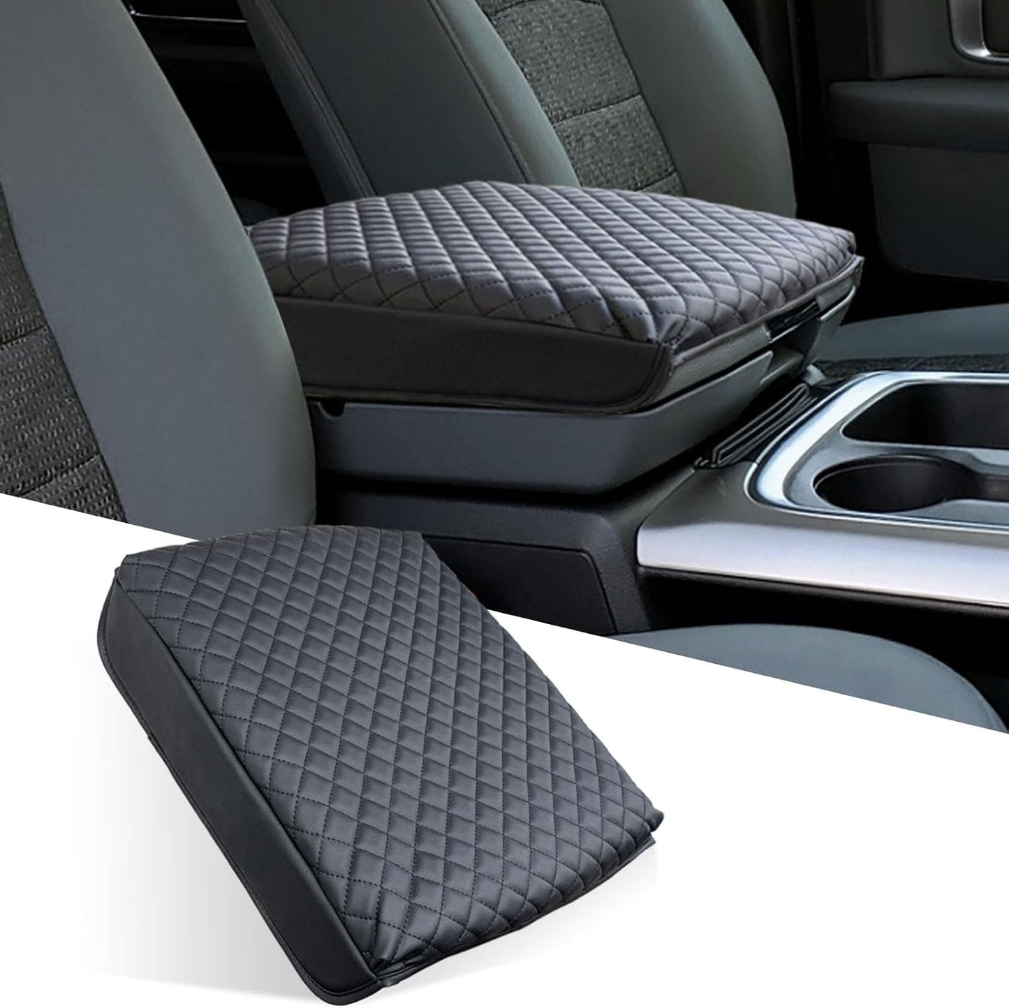 Funda consola central Dodge Ram 09-18 antiresistente