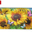 Fundas magnéticas buzón decoración verano cubiertas florales