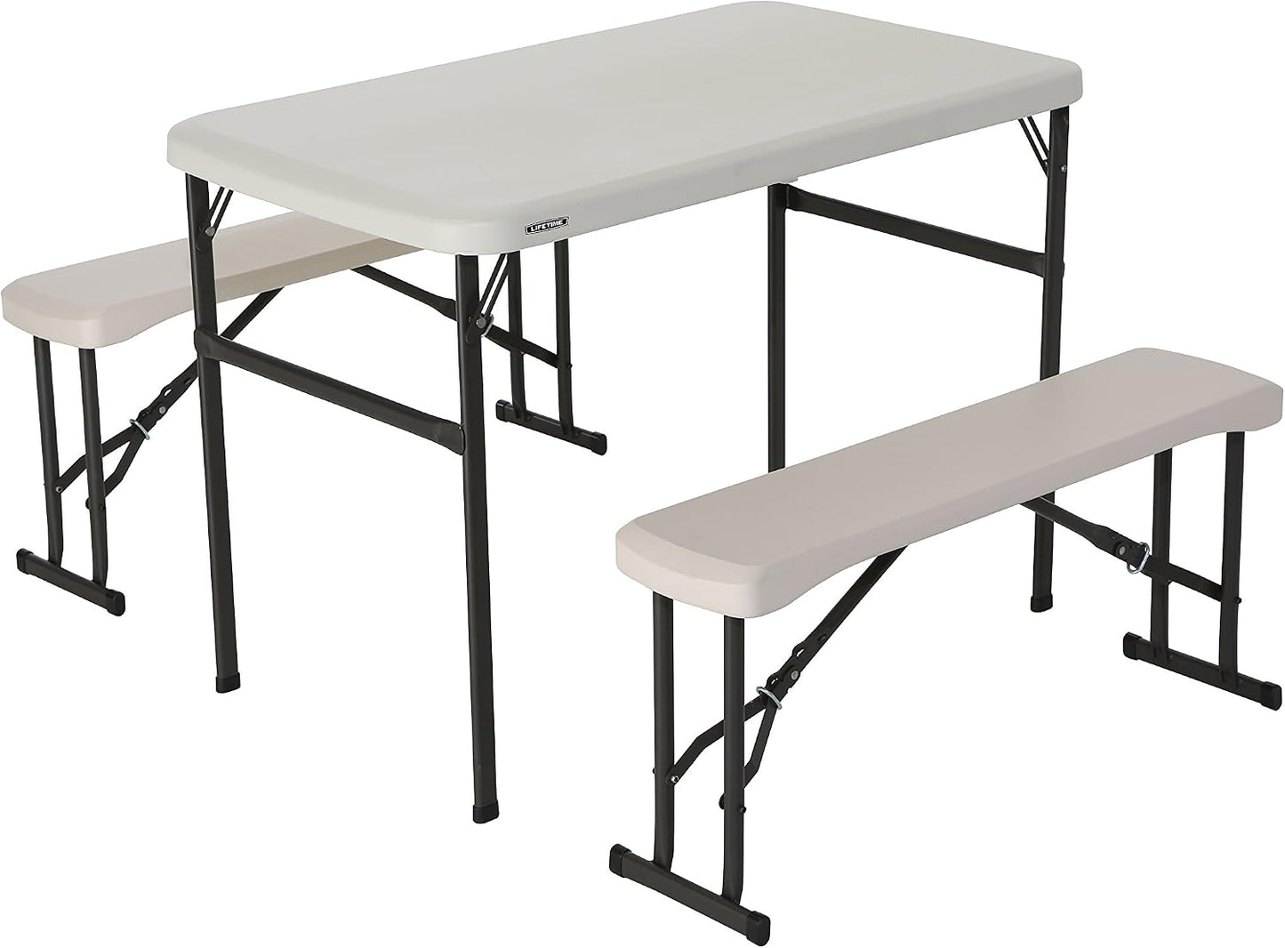 Set mesa y banco picnic plegable camping