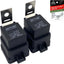 Kit solenoide relé 12V para motor Mercury Mariner 20-300 HP