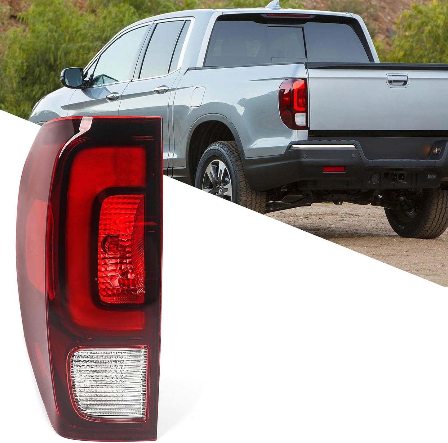Luz trasera Honda Ridgeline 17-23 33550-T6Z-A02