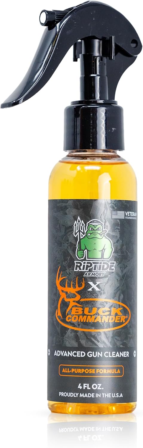 Limpiador armas Armory X Buck Commander todos acabados
