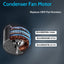 Motor ventilador condensador HVAC 1/5 HP 230V