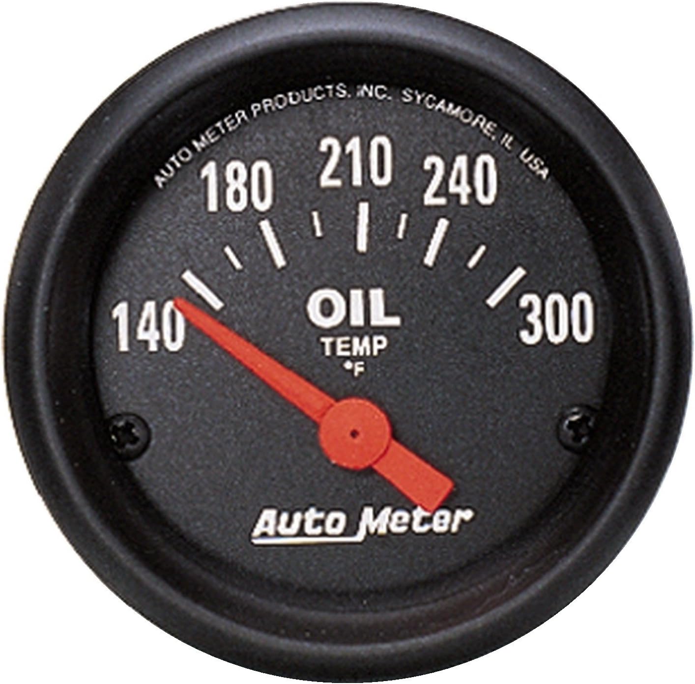 Medidor temperatura aceite eléctrico 2 1/16"